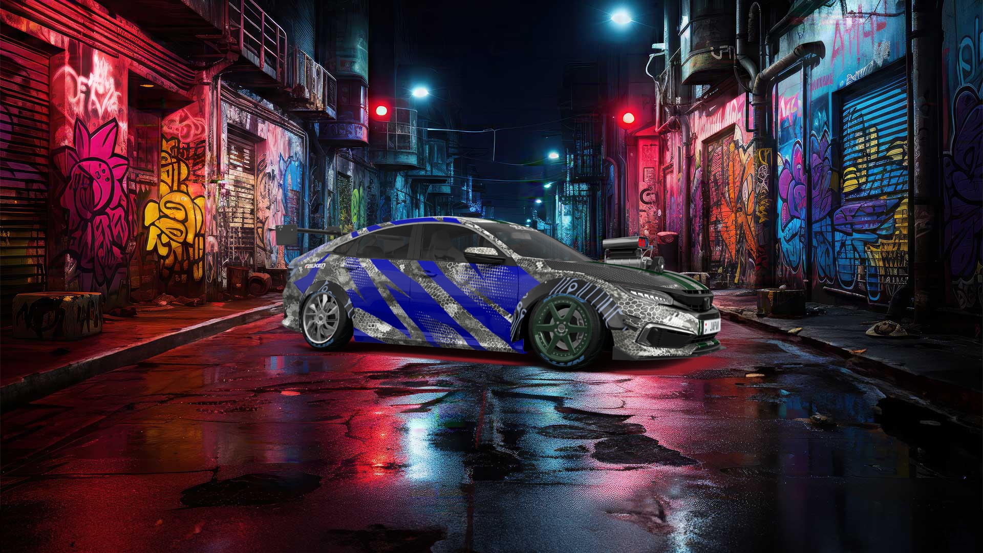 Honda Civic Sedan 2016