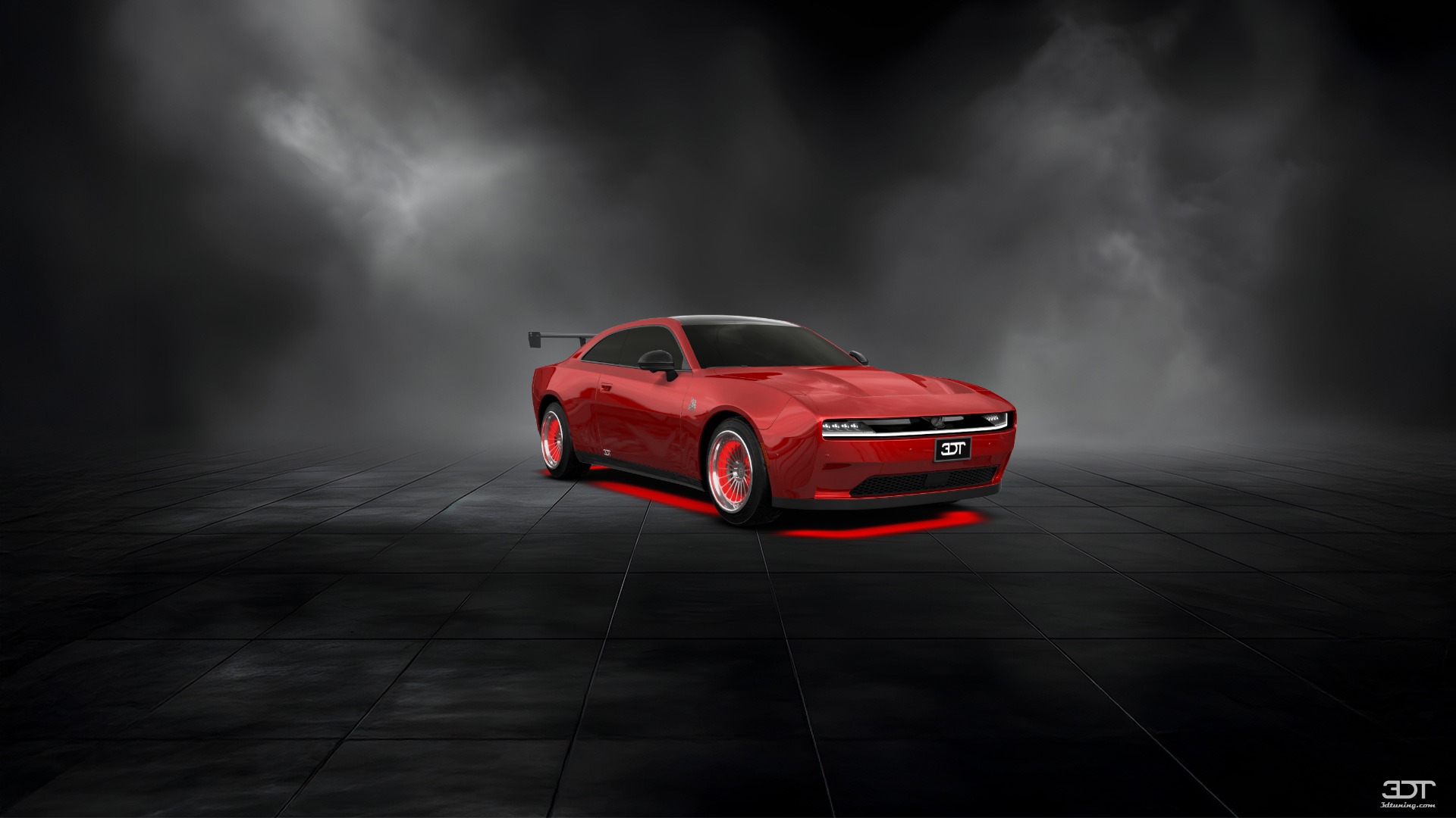 Dodge Charger 2 Door Coupe 2024 tuning