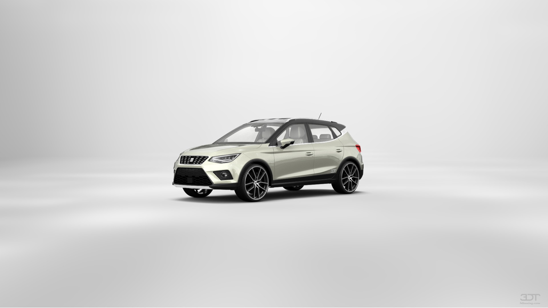 Seat Arona SUV 2018 tuning