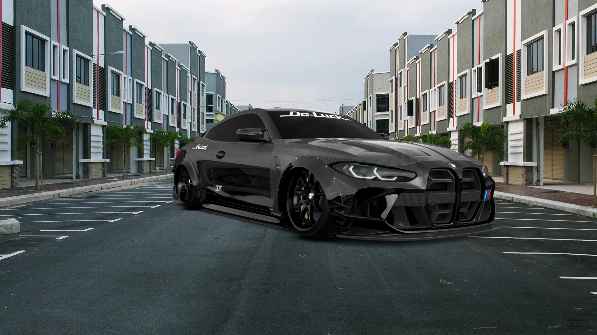 BMW M4 2 Door Coupe 2021 tuning