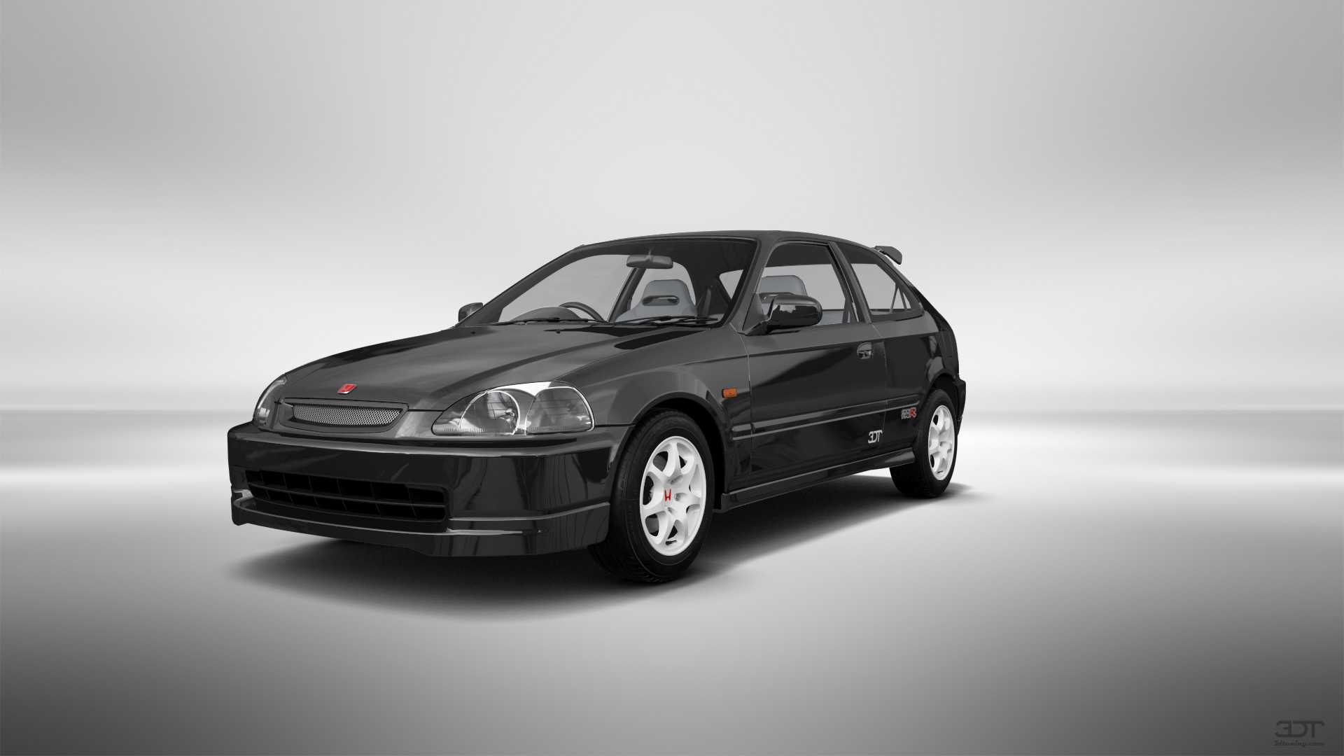 Honda Civic 3 Door Hatchback 1997