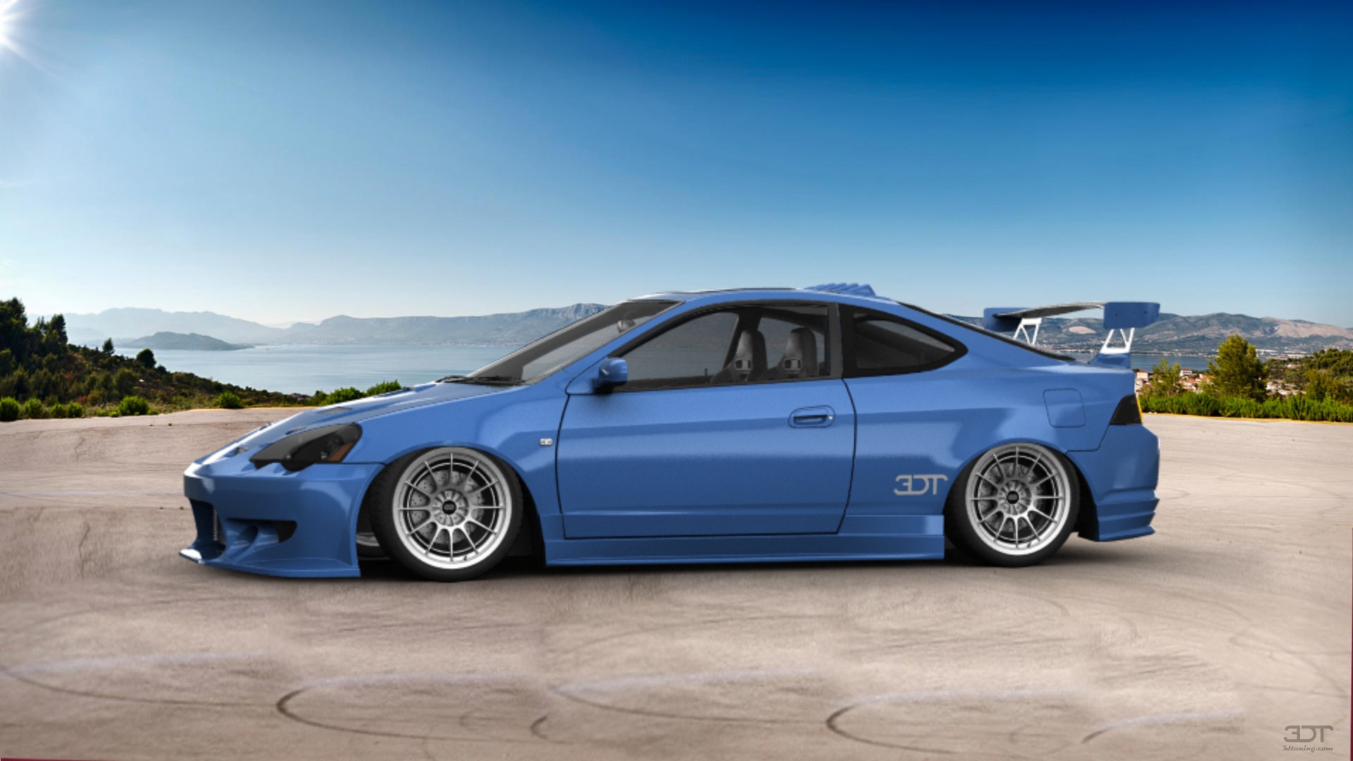 Honda Integra Type-R Coupe 2002