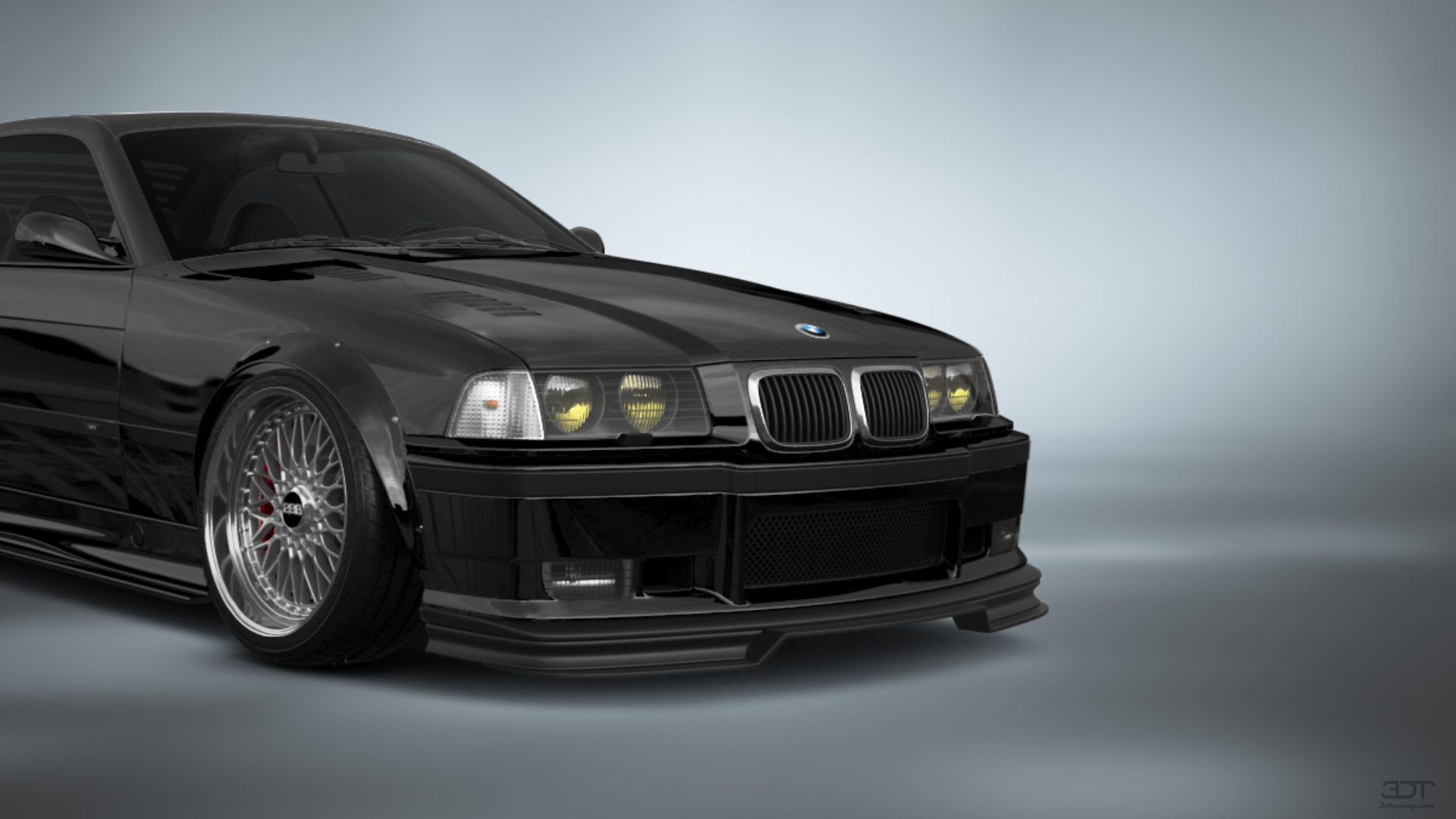 BMW 3 Series 2 Door Coupe 1993
