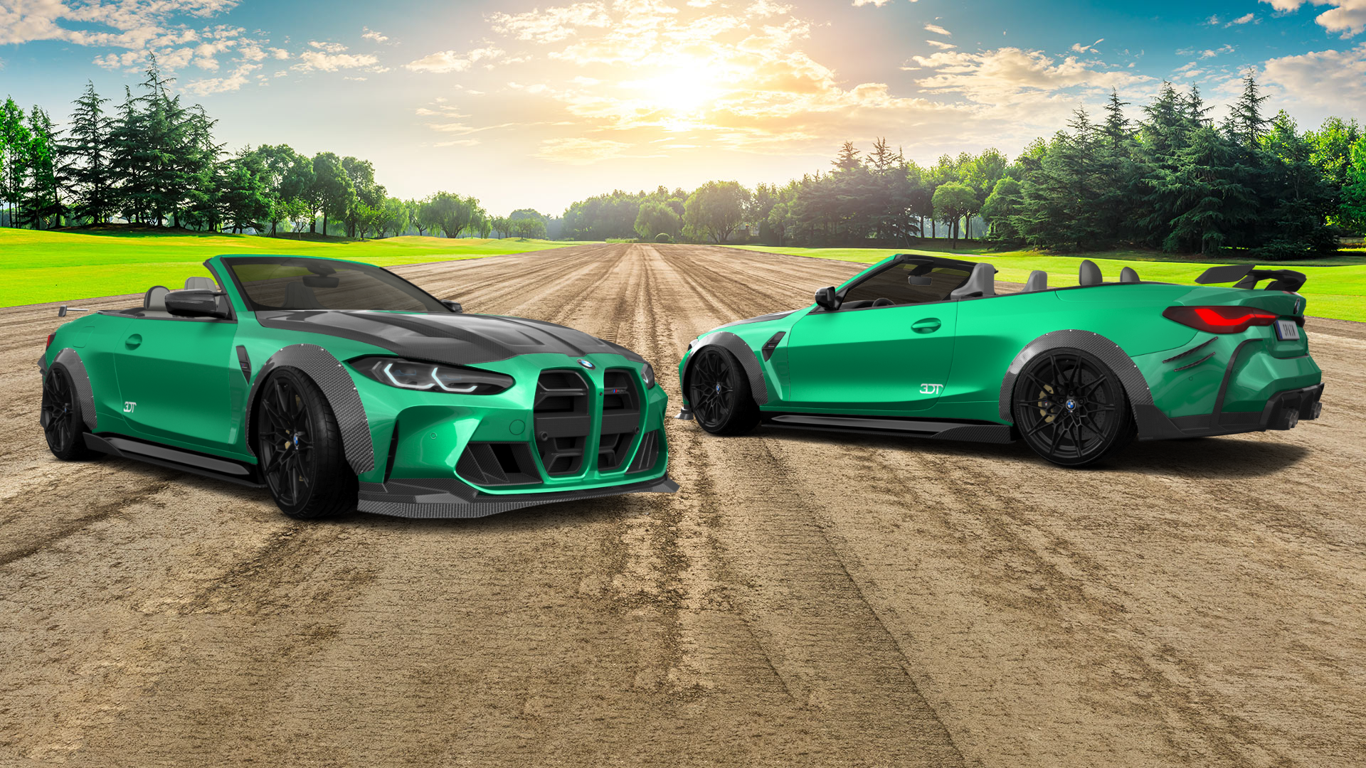 BMW M4 2 Door Convertible 2022 tuning