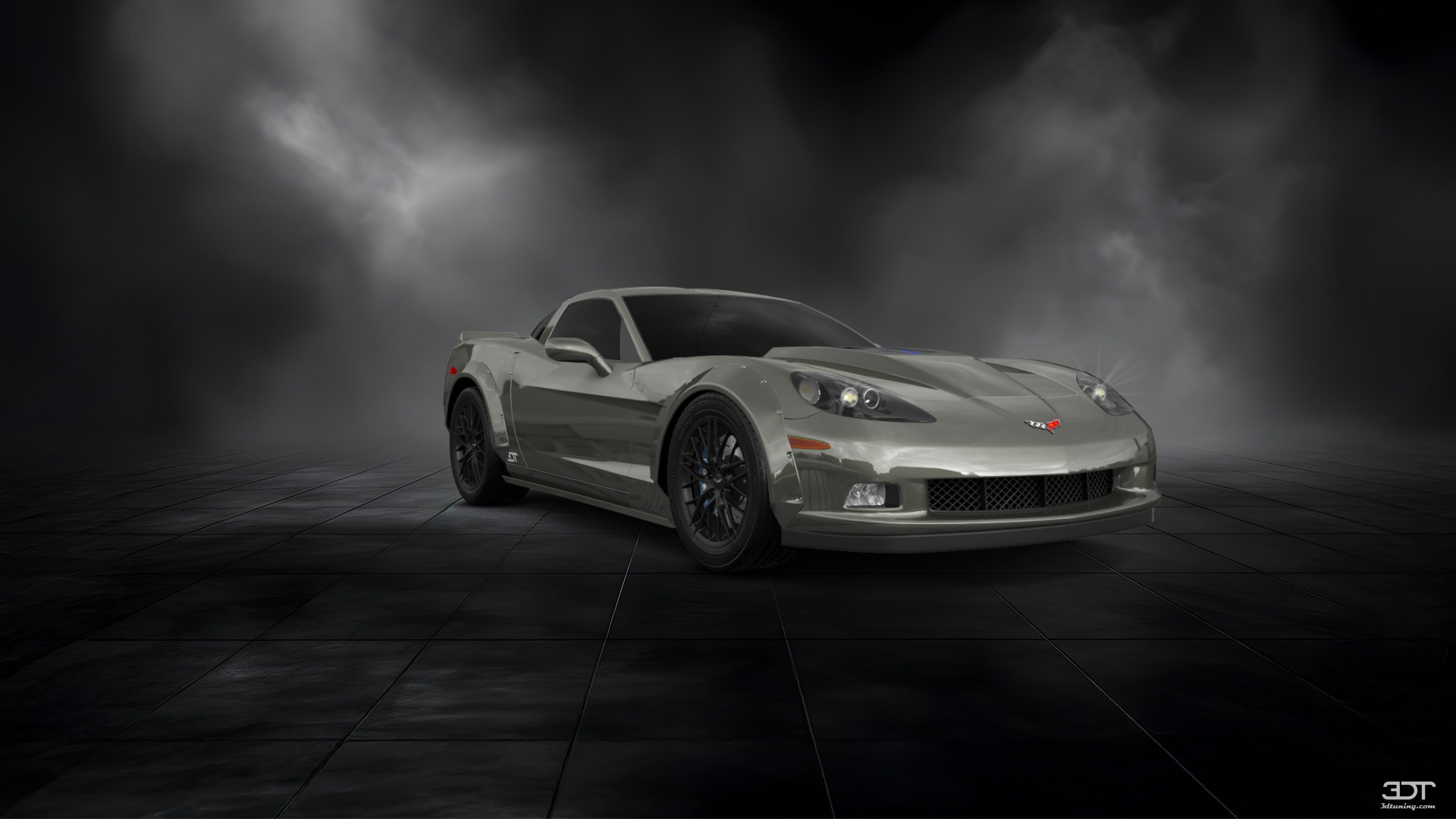 Chevrolet Corvette 2 Door Coupe 2004