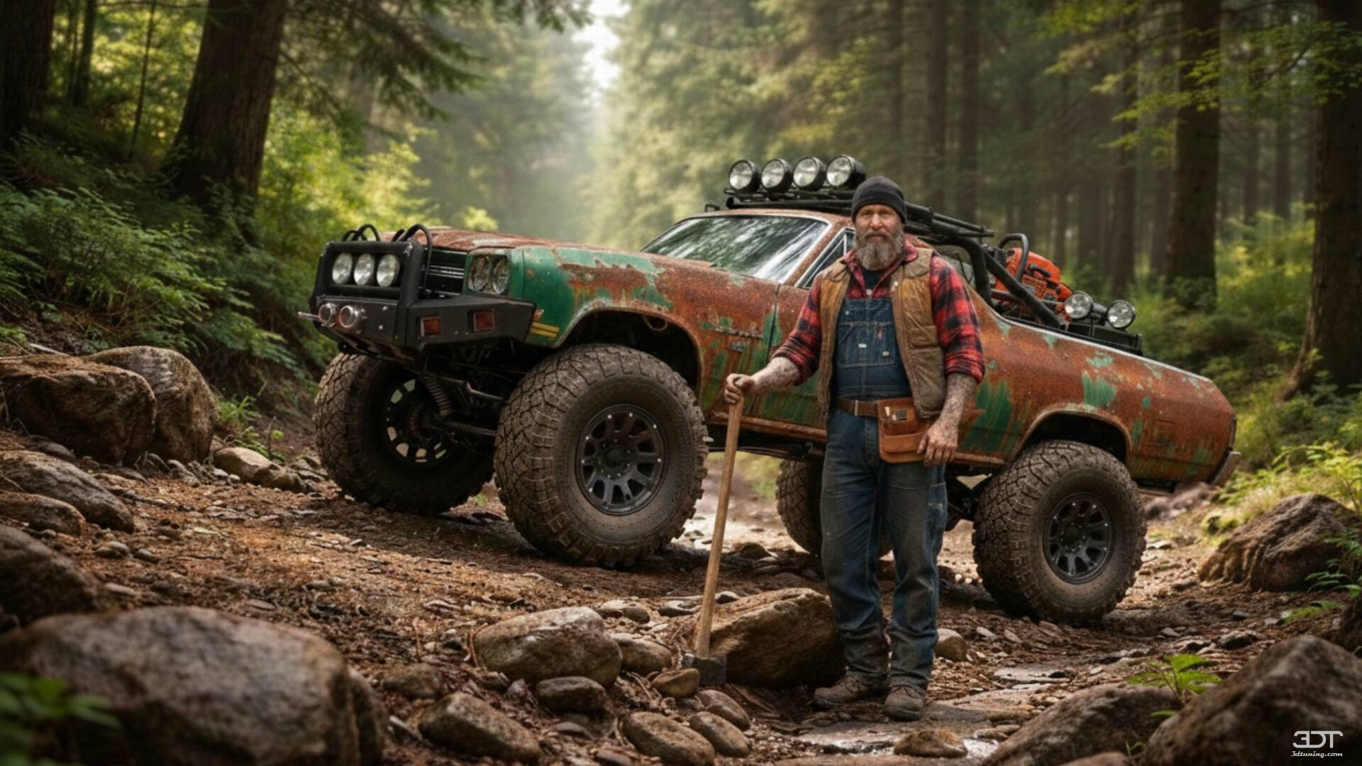 Chevrolet El Camino SS-454 Coupe 1970