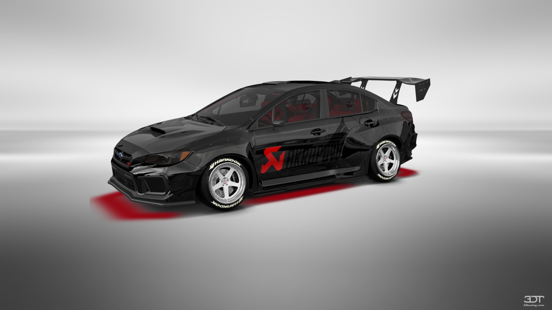 Subaru WRX 4 Door Saloon 2018
