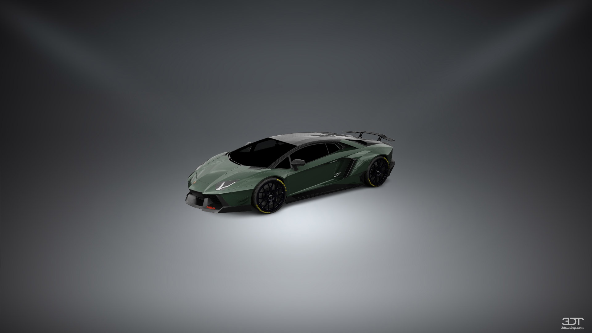 Lamborghini Aventador 2 Door Coupe 2012