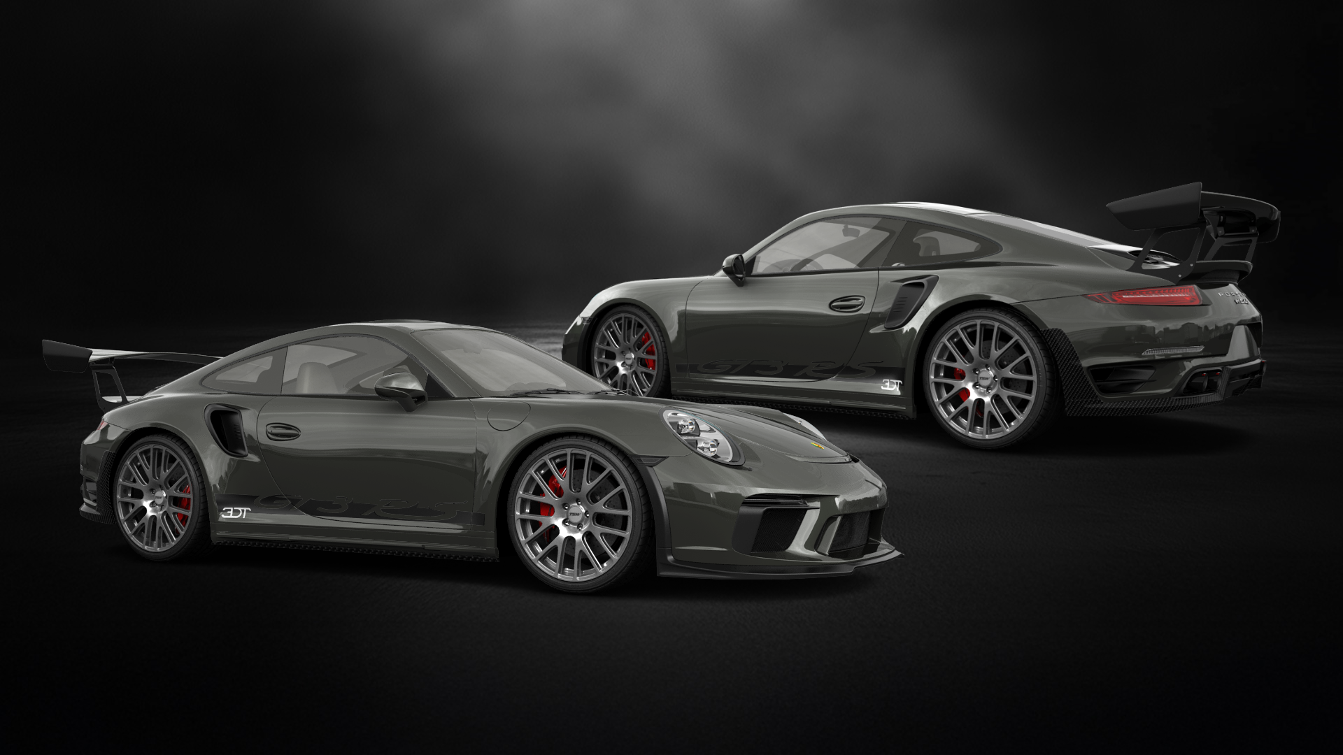 Porsche 911 Turbo S 2 Door Coupe 2014 tuning