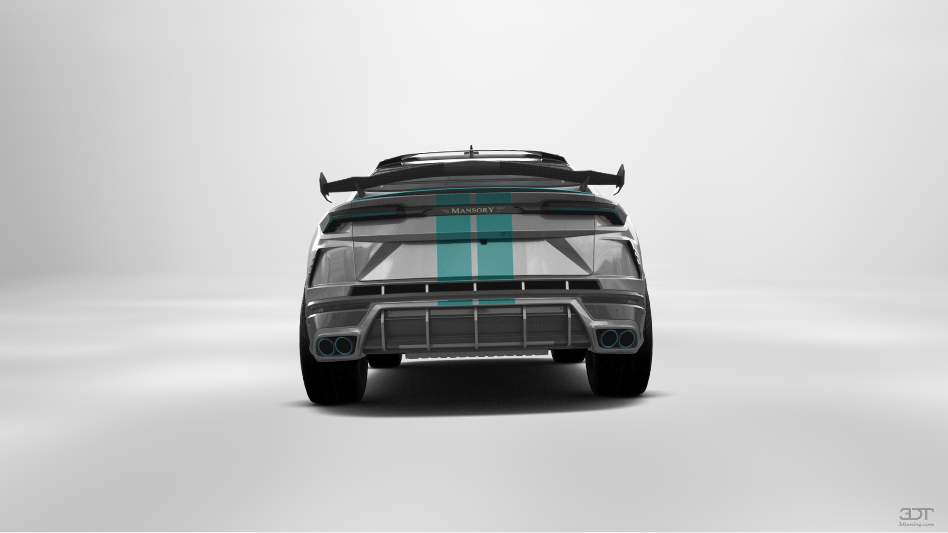 Lamborghini Urus 5 Door SUV 2019 tuning