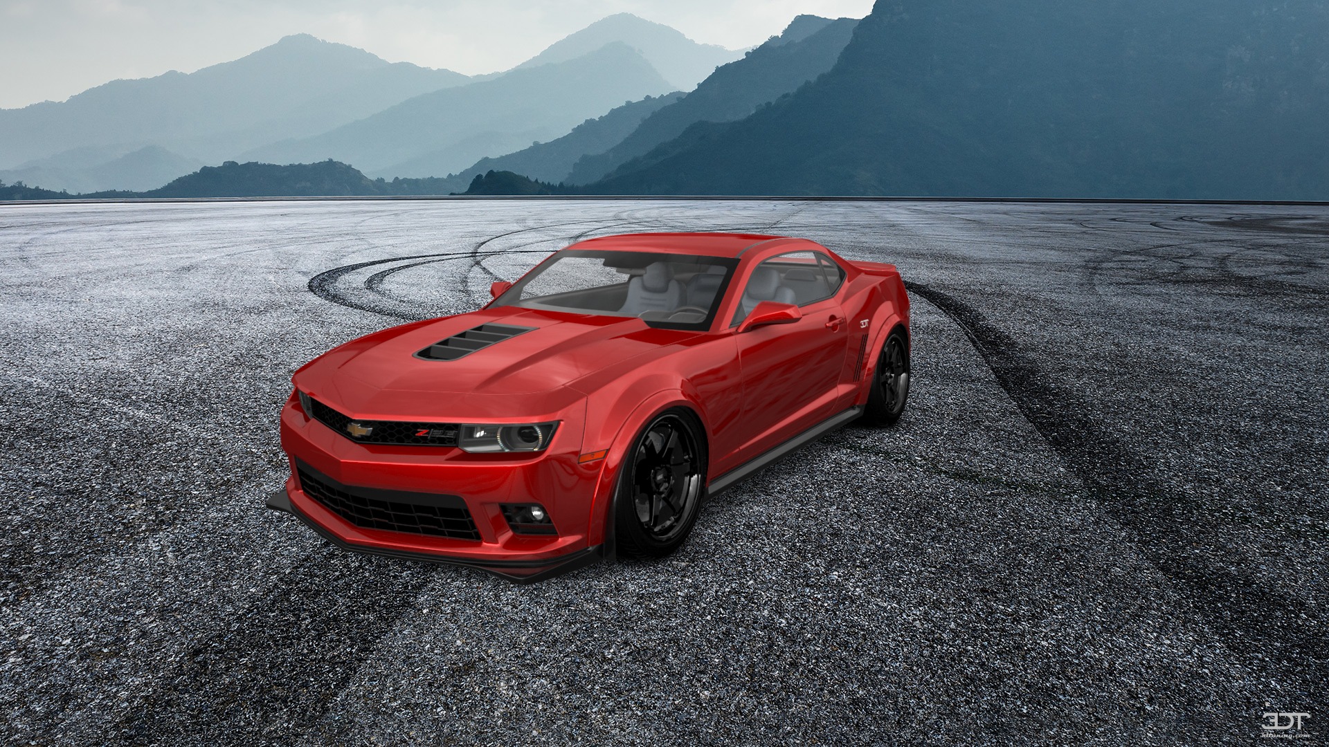 Chevrolet Camaro 2 Door Coupe 2014