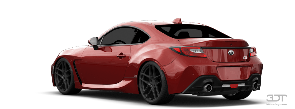 Tuning Toyota GR86 2 Door Coupe 2022