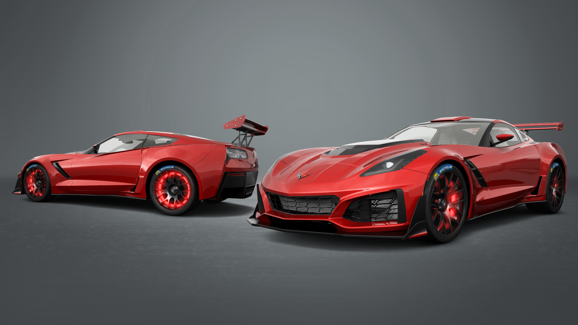 Chevrolet Corvette C7 2 Door Coupe 2015