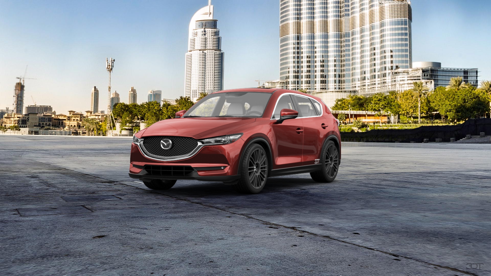 Mazda CX-5 5 Door SUV 2017 tuning