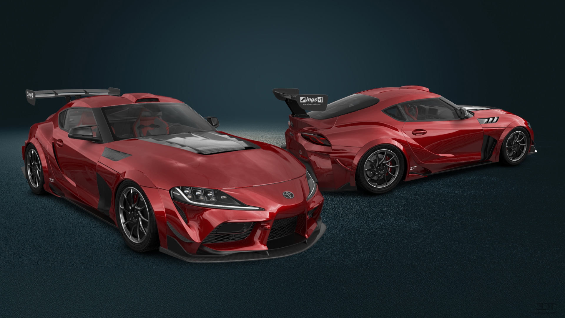 Toyota GR Supra 2 Door Coupe 2019