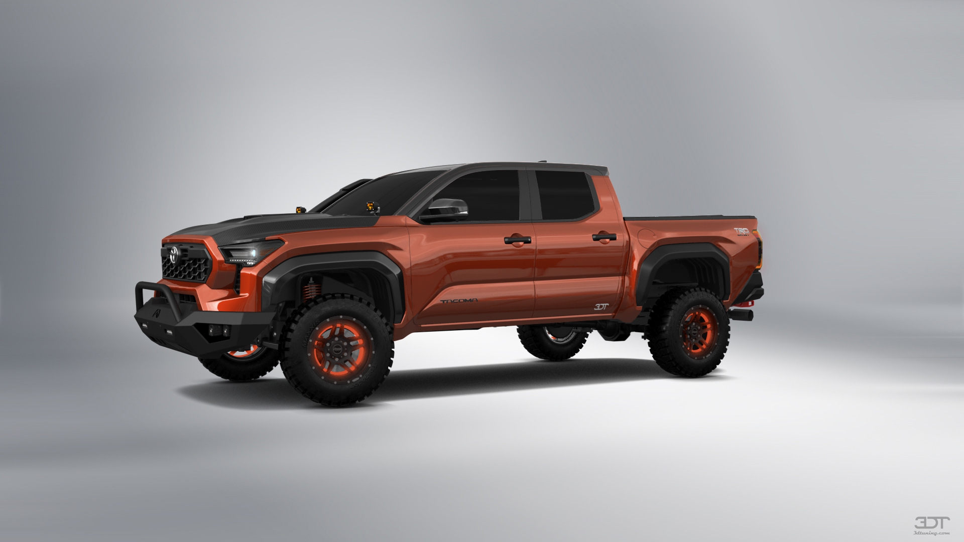 Toyota Tacoma Crew Cab 4 Door pickup truck 2024