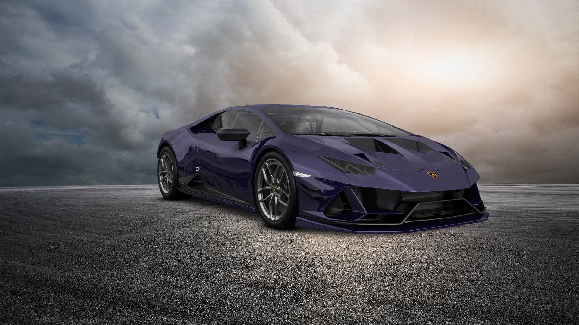 Lamborghini Huracan 2 Door Coupe 2014