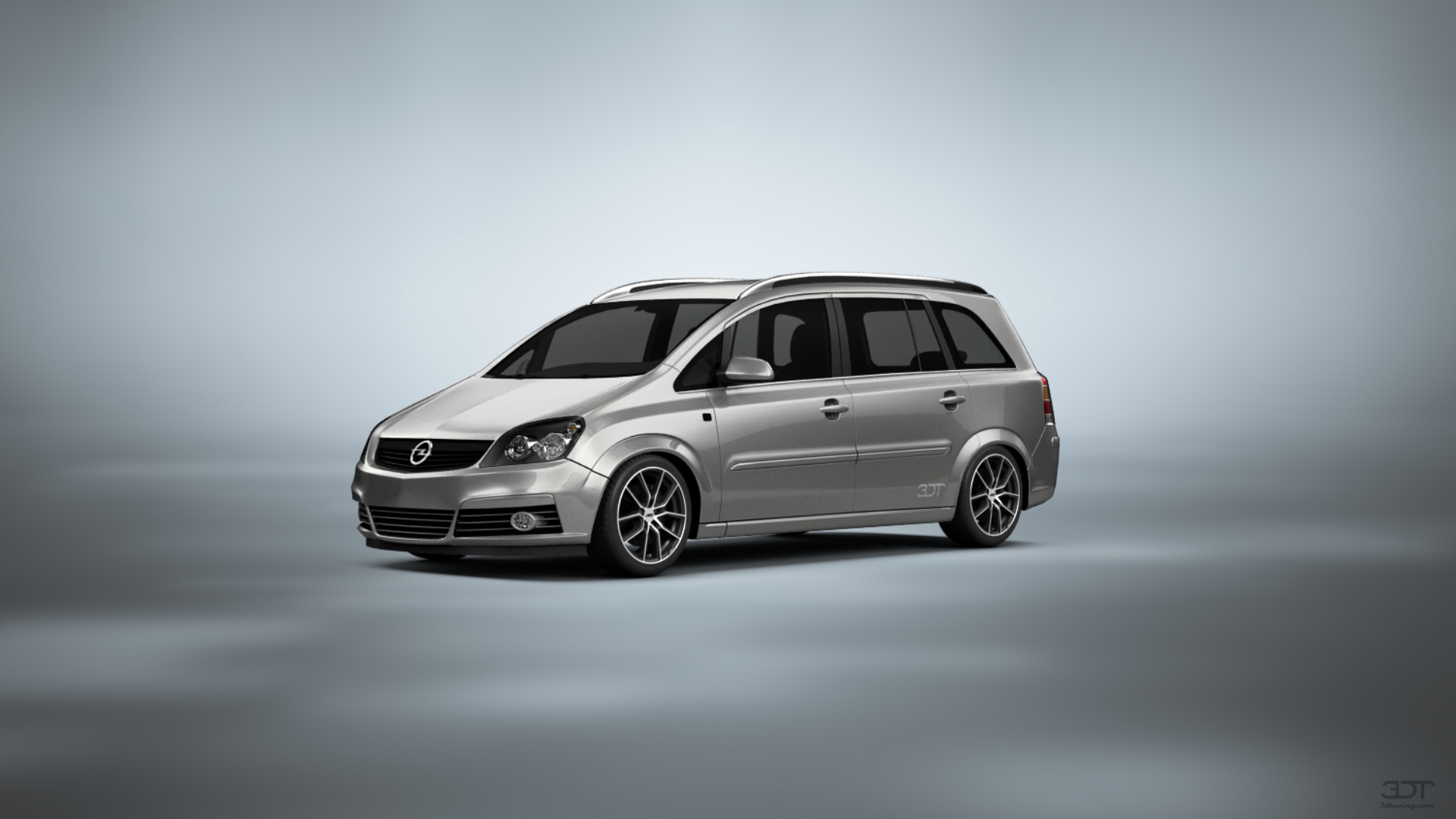 Opel Zafira MPV 2006