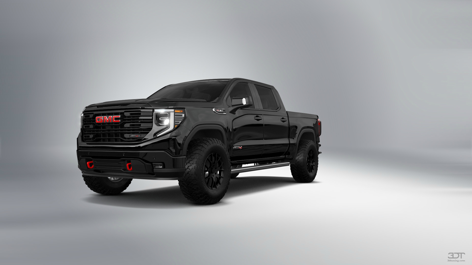 GMC Sierra 1500 Crew Cab 5.8 ft box 4 Door pickup truck 2023