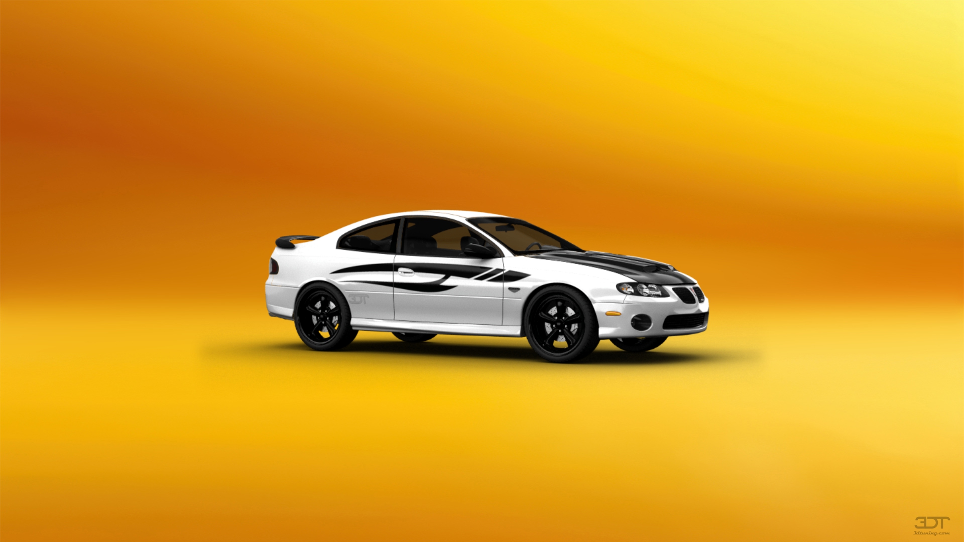 Pontiac GTO Coupe 2004 tuning