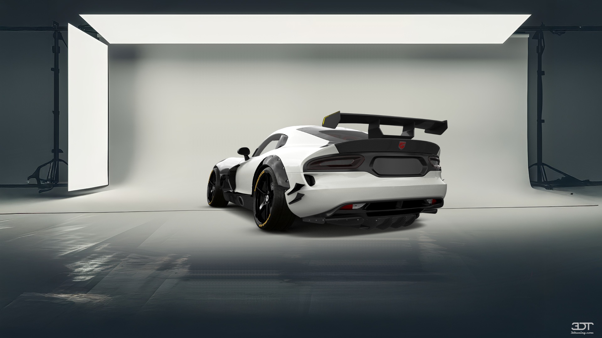 Dodge SRT Viper GTS 2 Door Coupe 2013 tuning