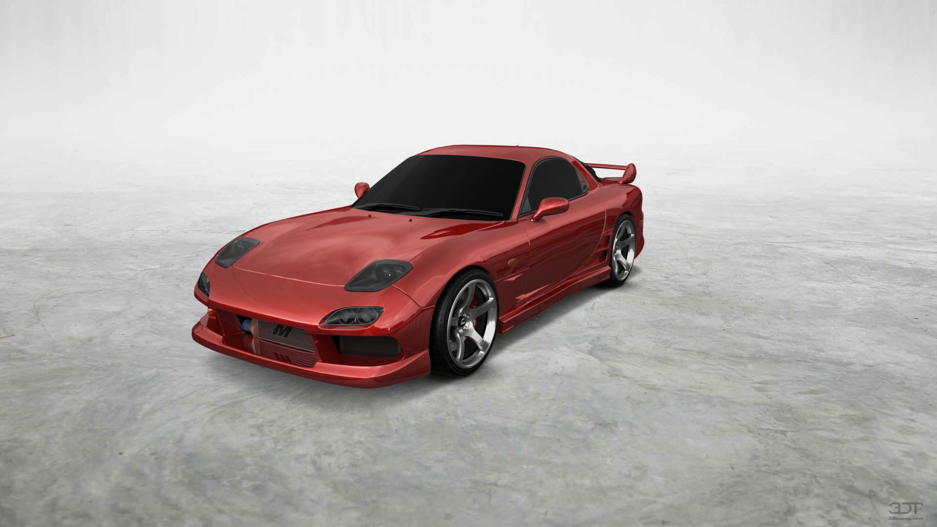 Mazda RX-7 2 Door Coupe 1997