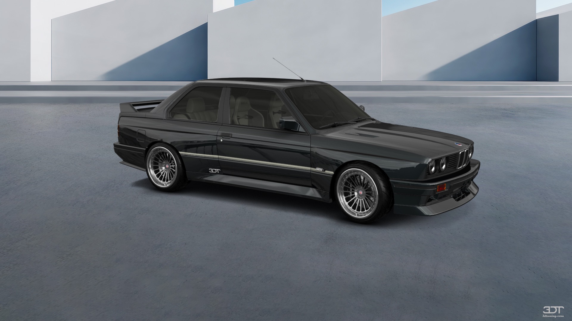 BMW M3 2 Door Coupe 1986