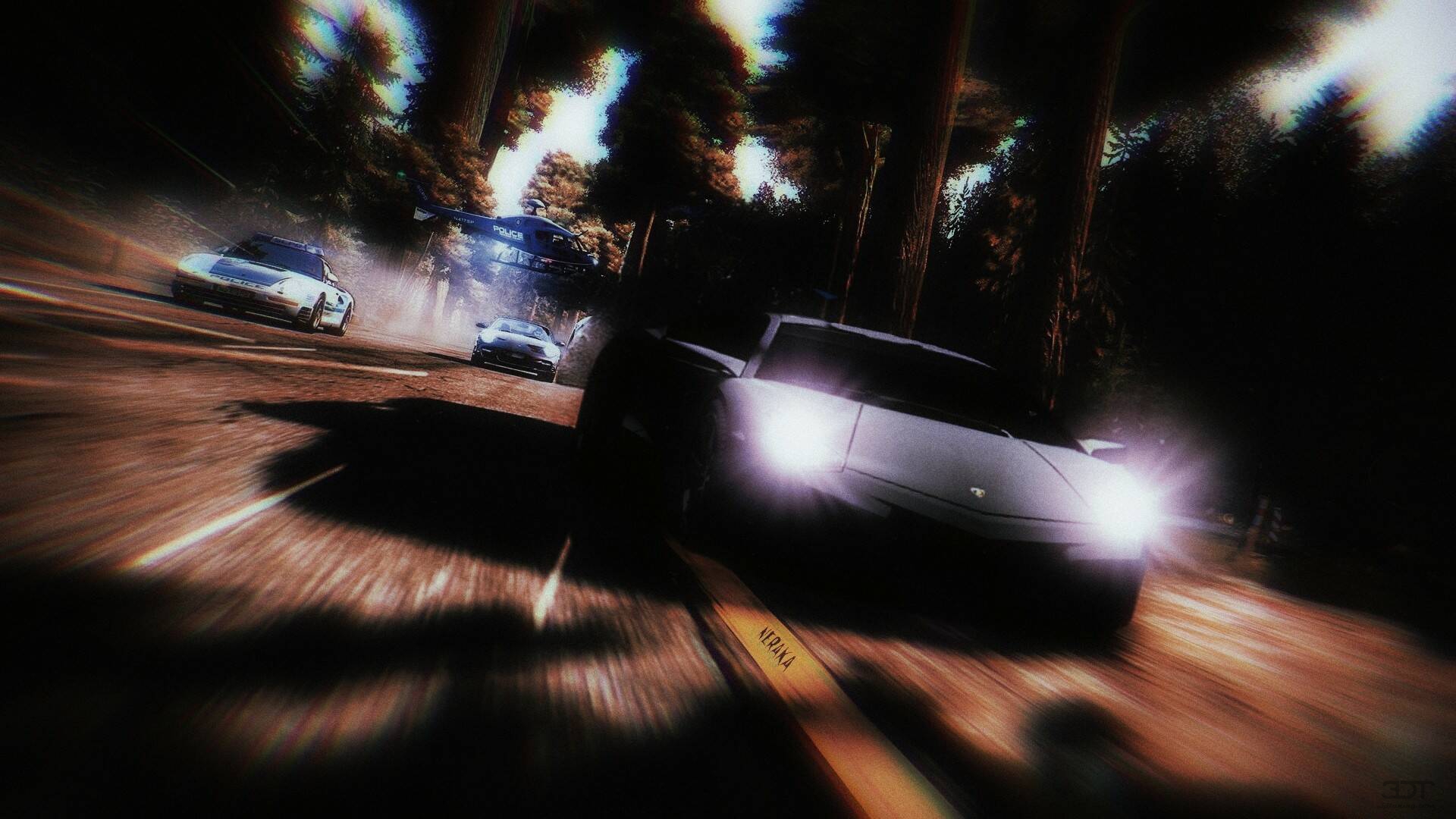 Lamborghini Reventon Coupe 2009