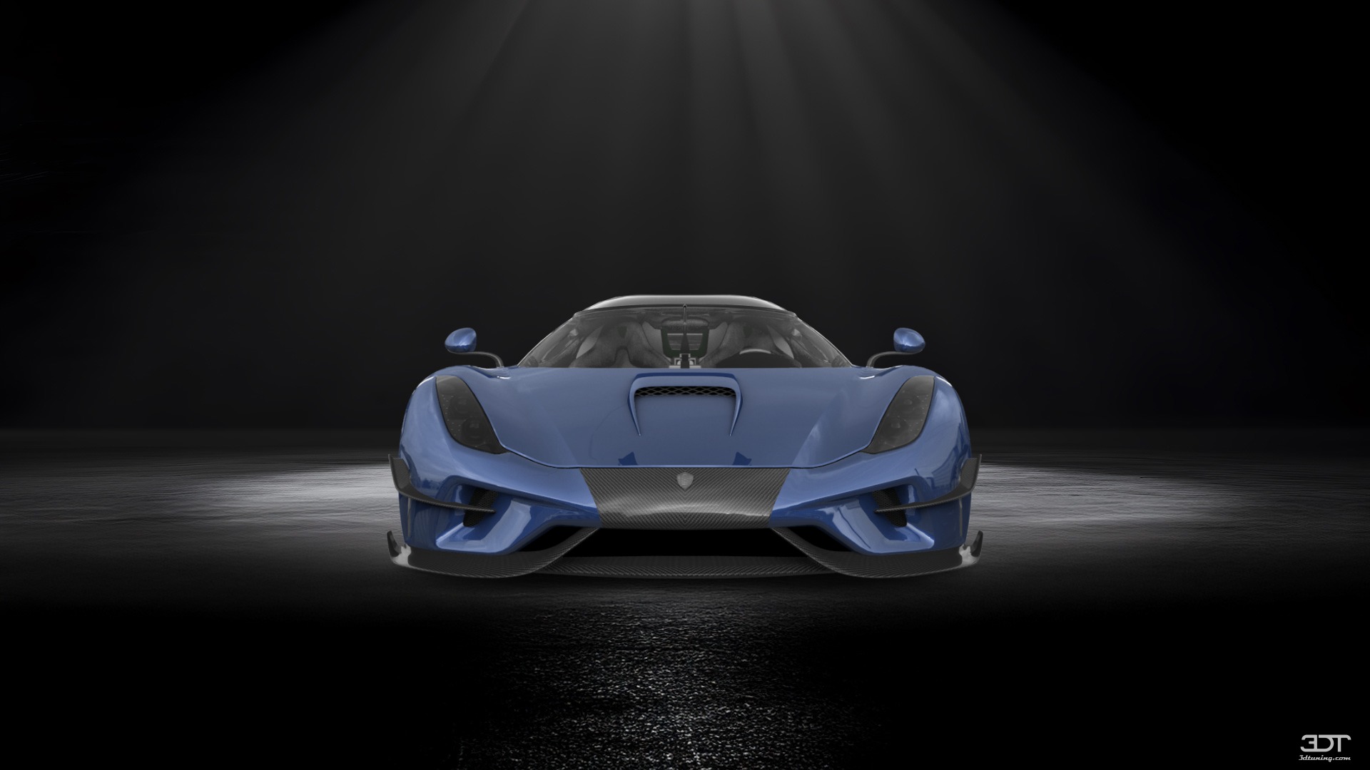 Koenigsegg Regera 2 Door Coupe 2016