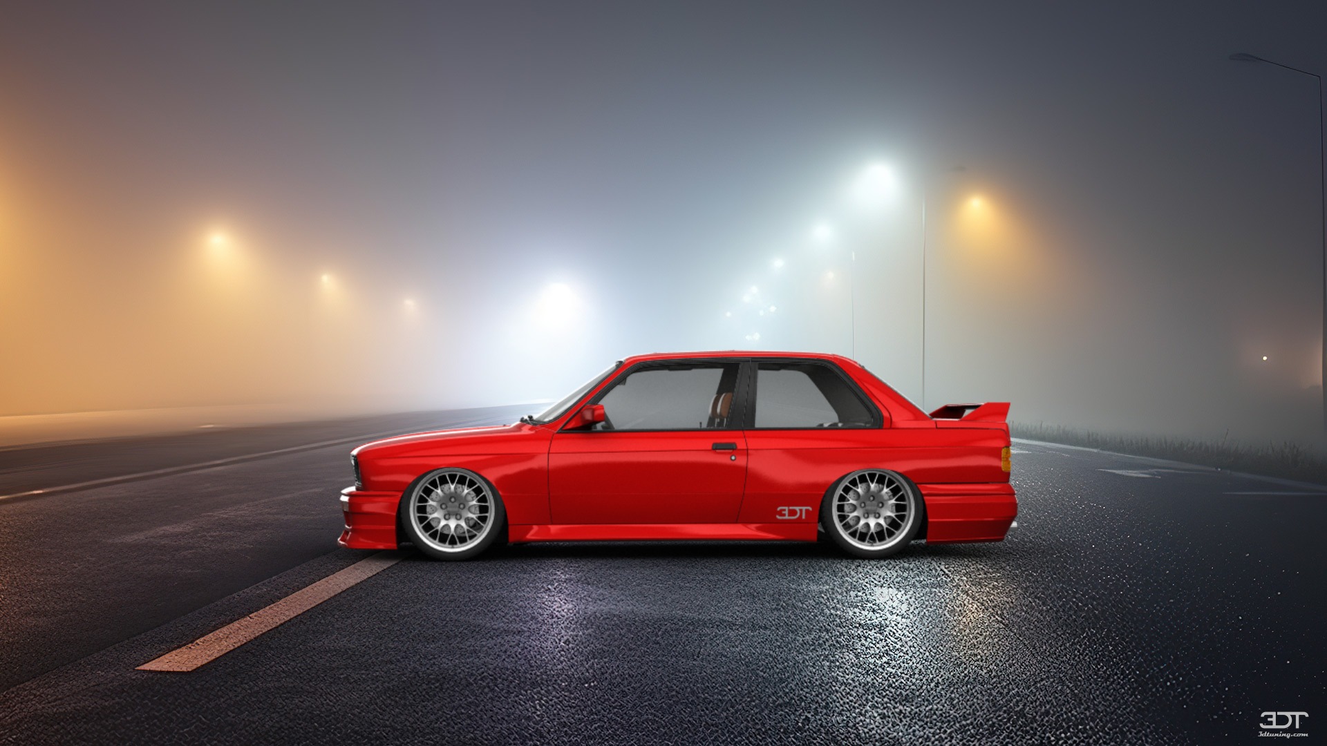 BMW M3 Coupe 1985