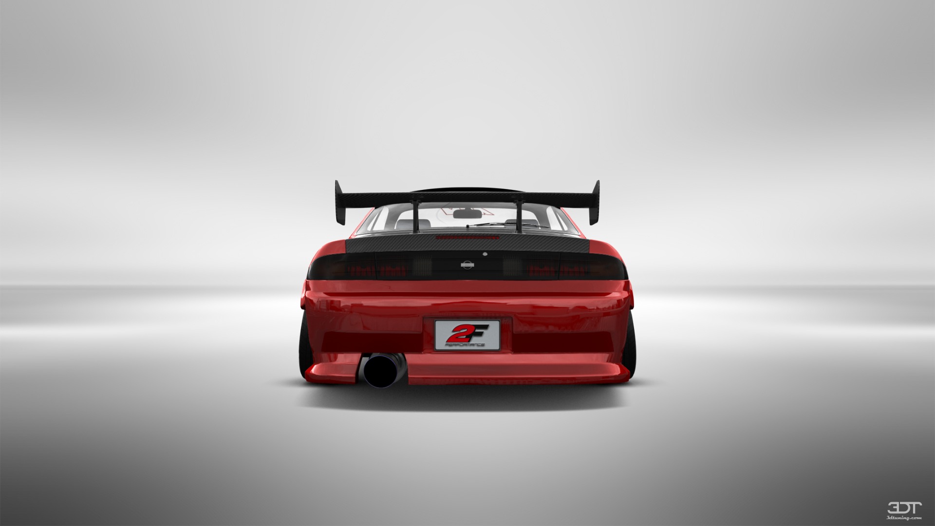 Nissan Silvia S14 2 Door Coupe 1995