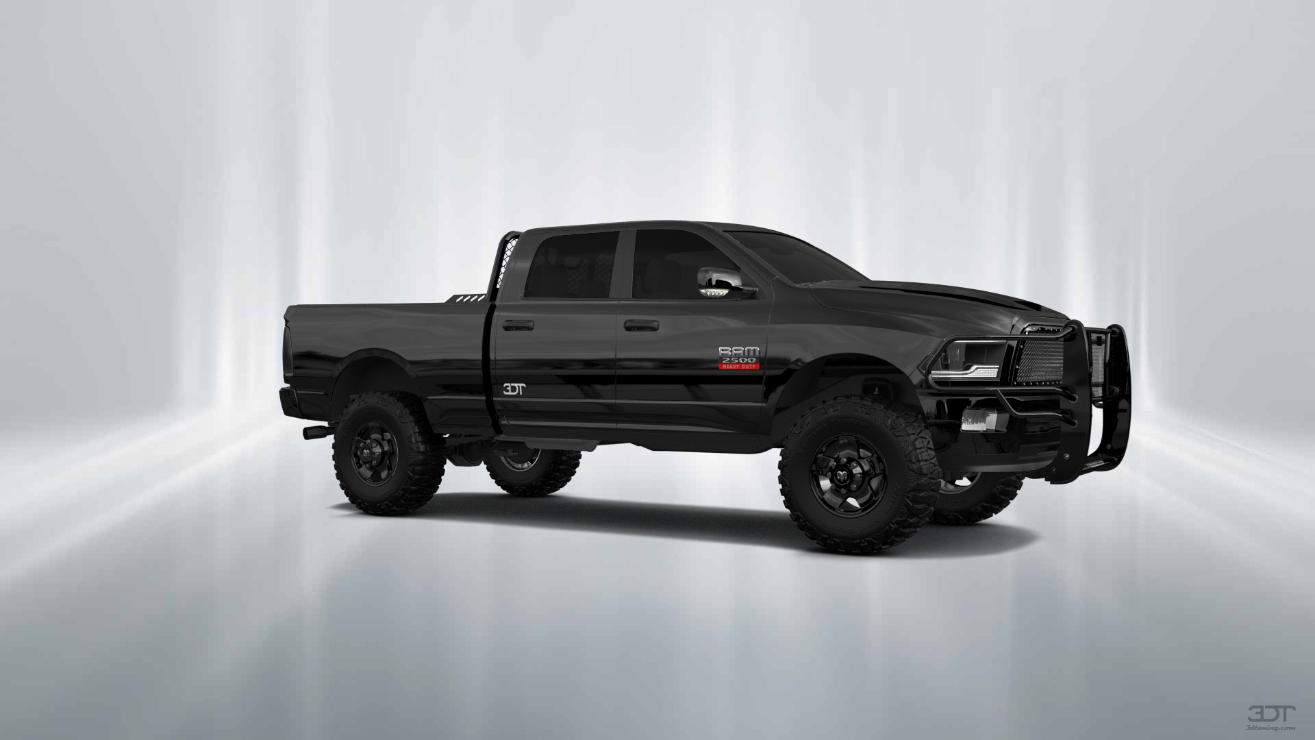 Dodge Ram 2500 4 Door Truck 2014 tuning
