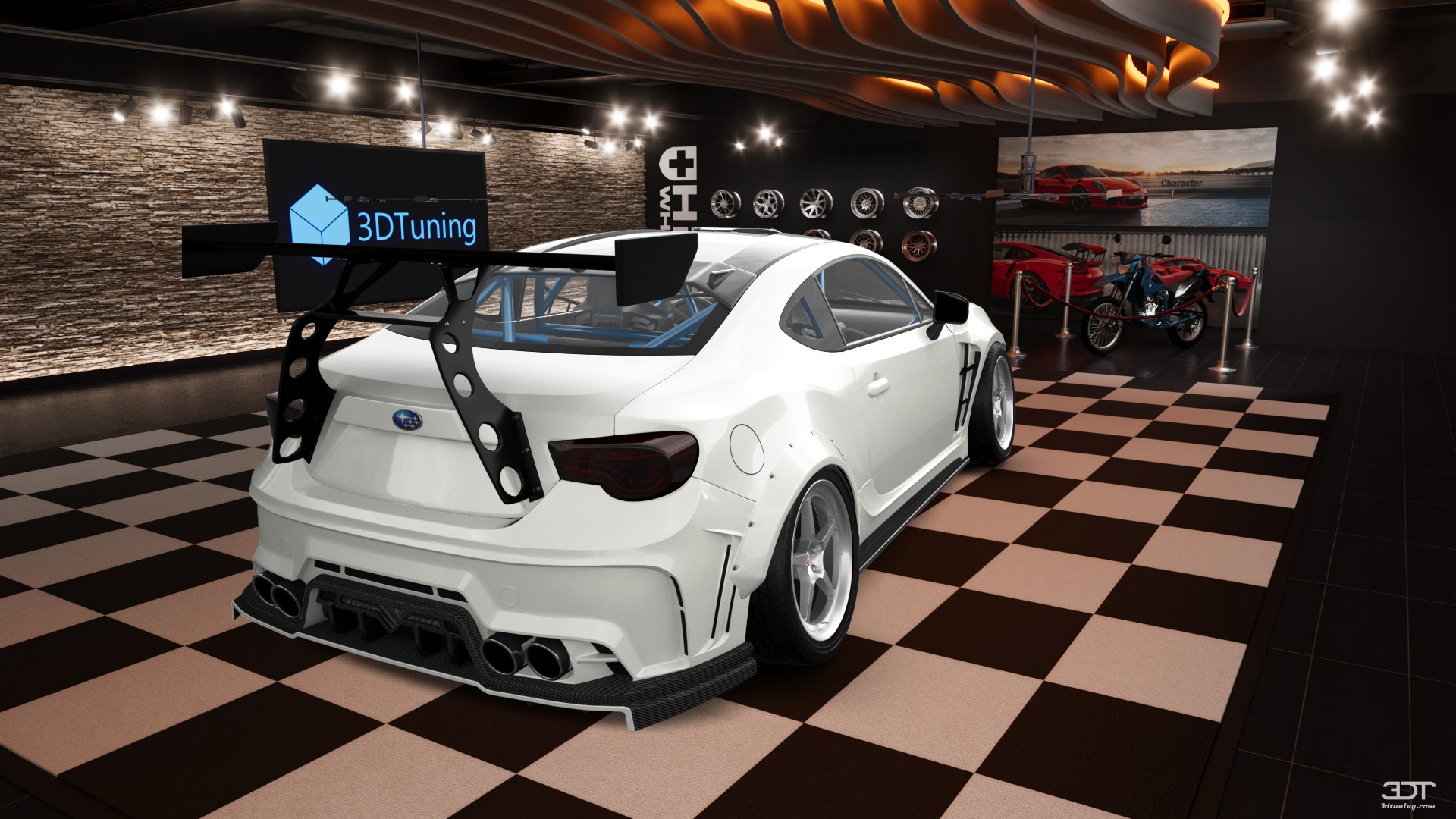 Subaru BRZ 2 Door Coupe 2015