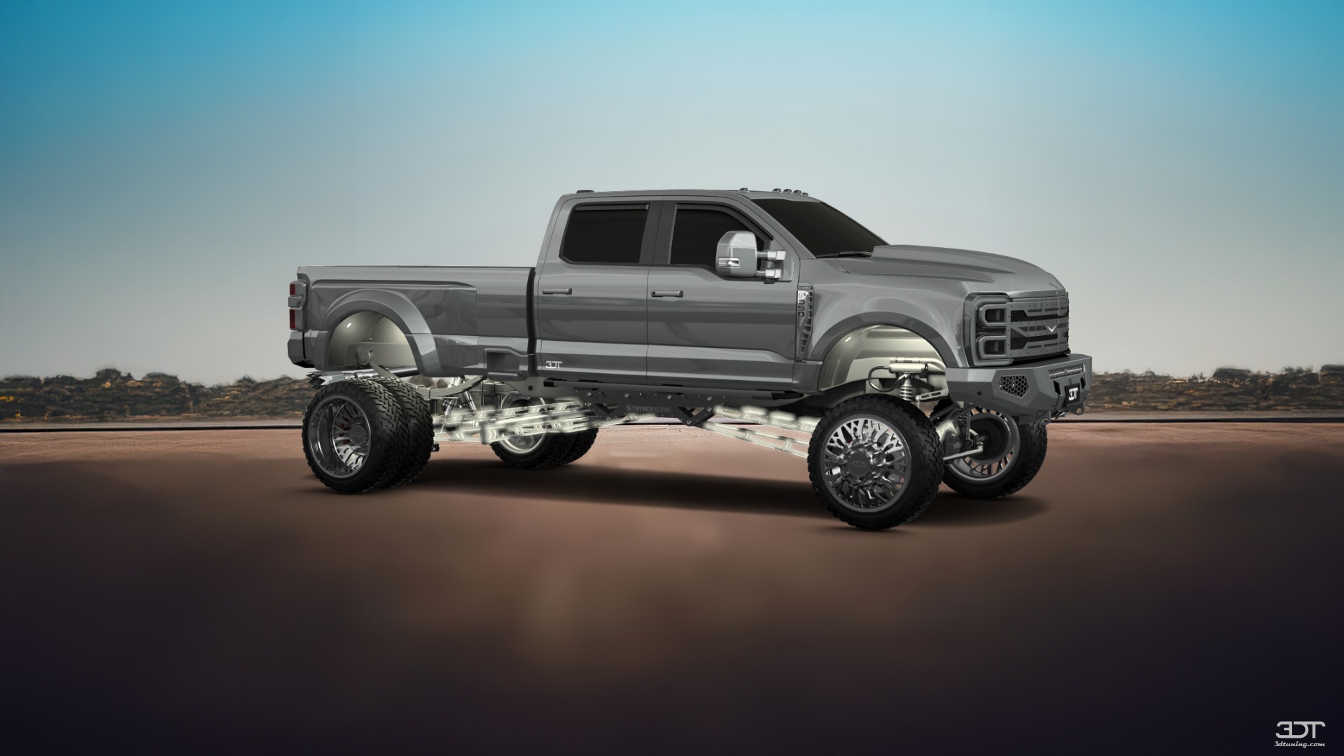 Ford F-350 DRW Crew Cab 4 Door pickup truck 2023