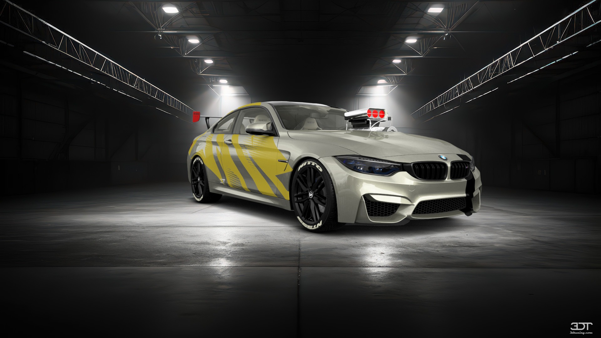 BMW M4 2 Door Coupe 2019 tuning