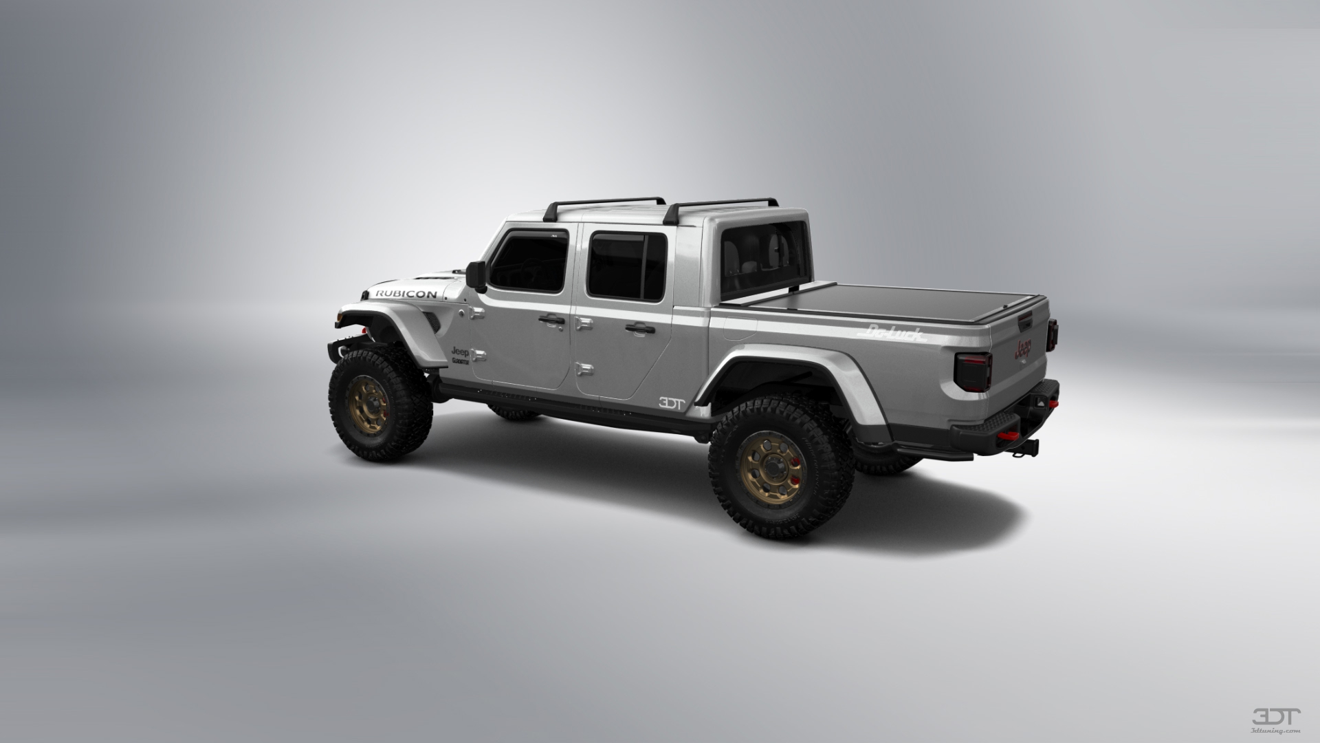 Jeep Gladiator JT Pickup Truck 2020