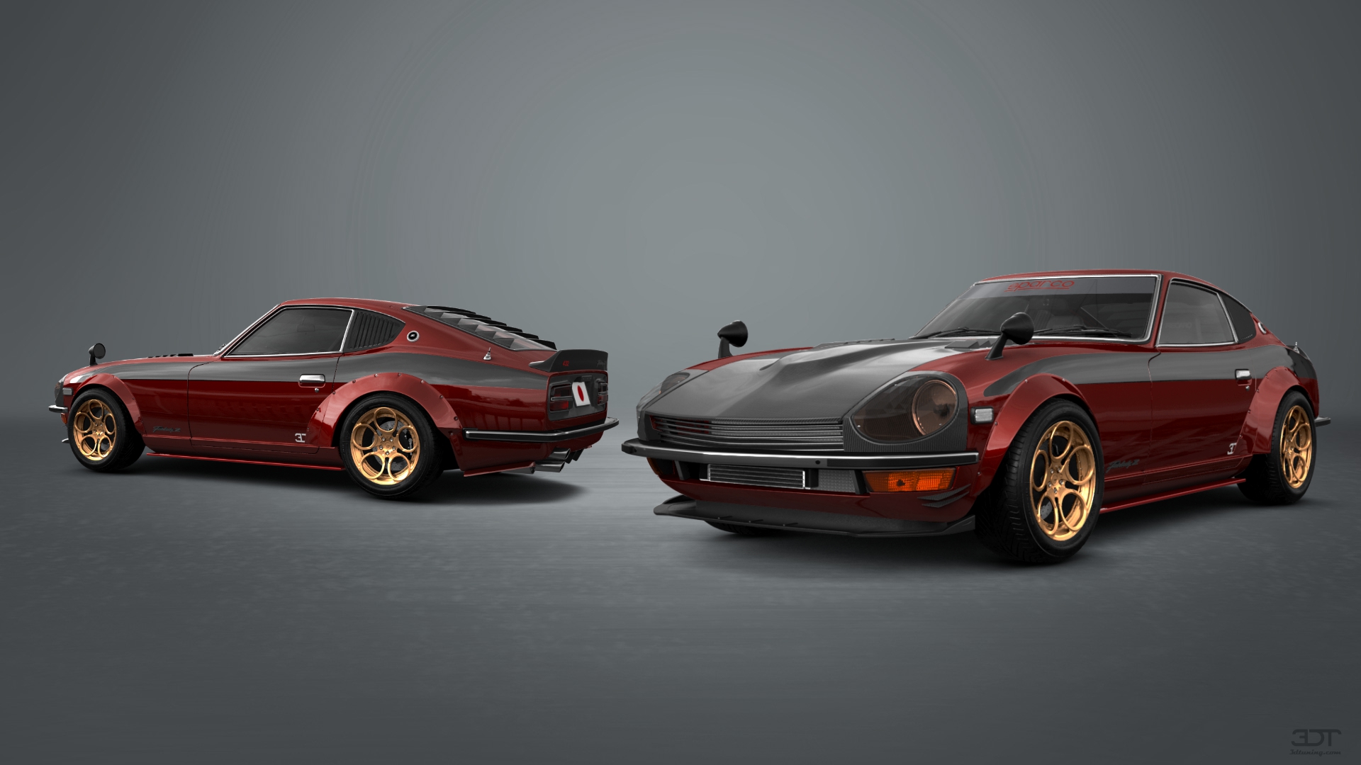 Nissan Fairlady 240Z 3 Door Coupe 1969