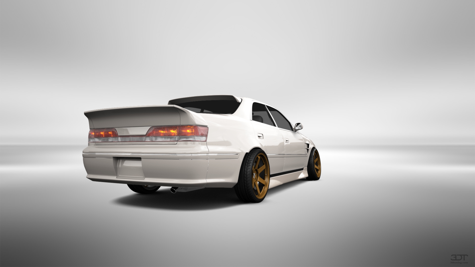 Toyota Mark II X100 Sedan 1999
