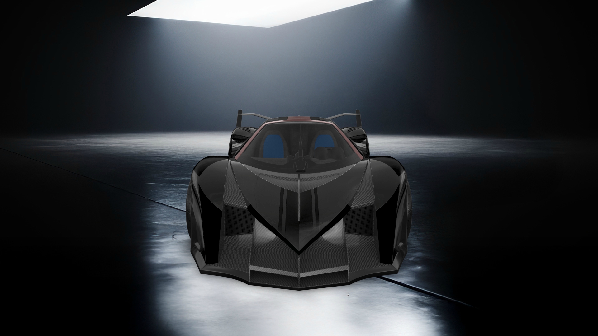 Devel Sixteen Hypercar 2014 tuning