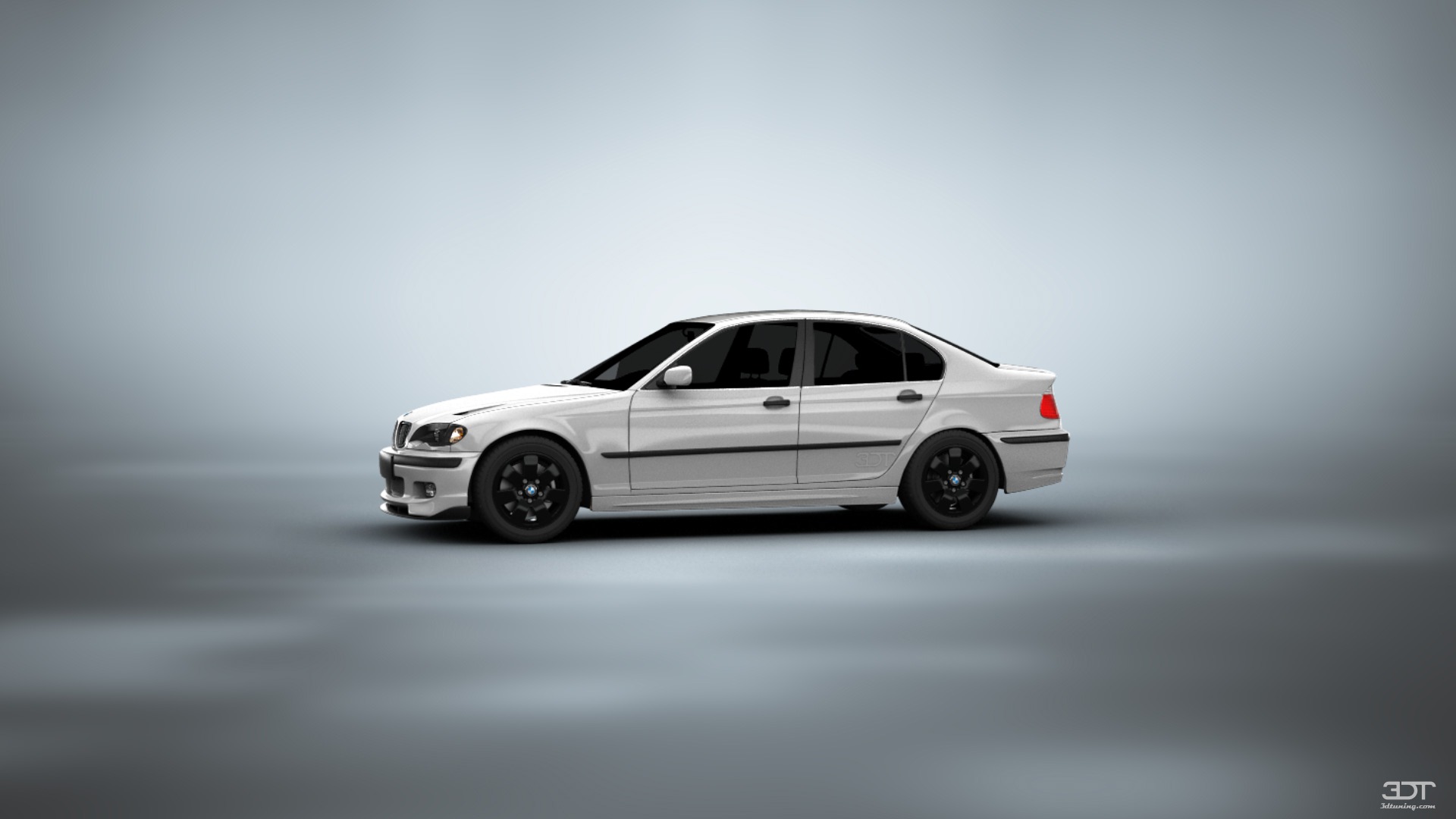 BMW 3 series (facelift) Sedan 2002