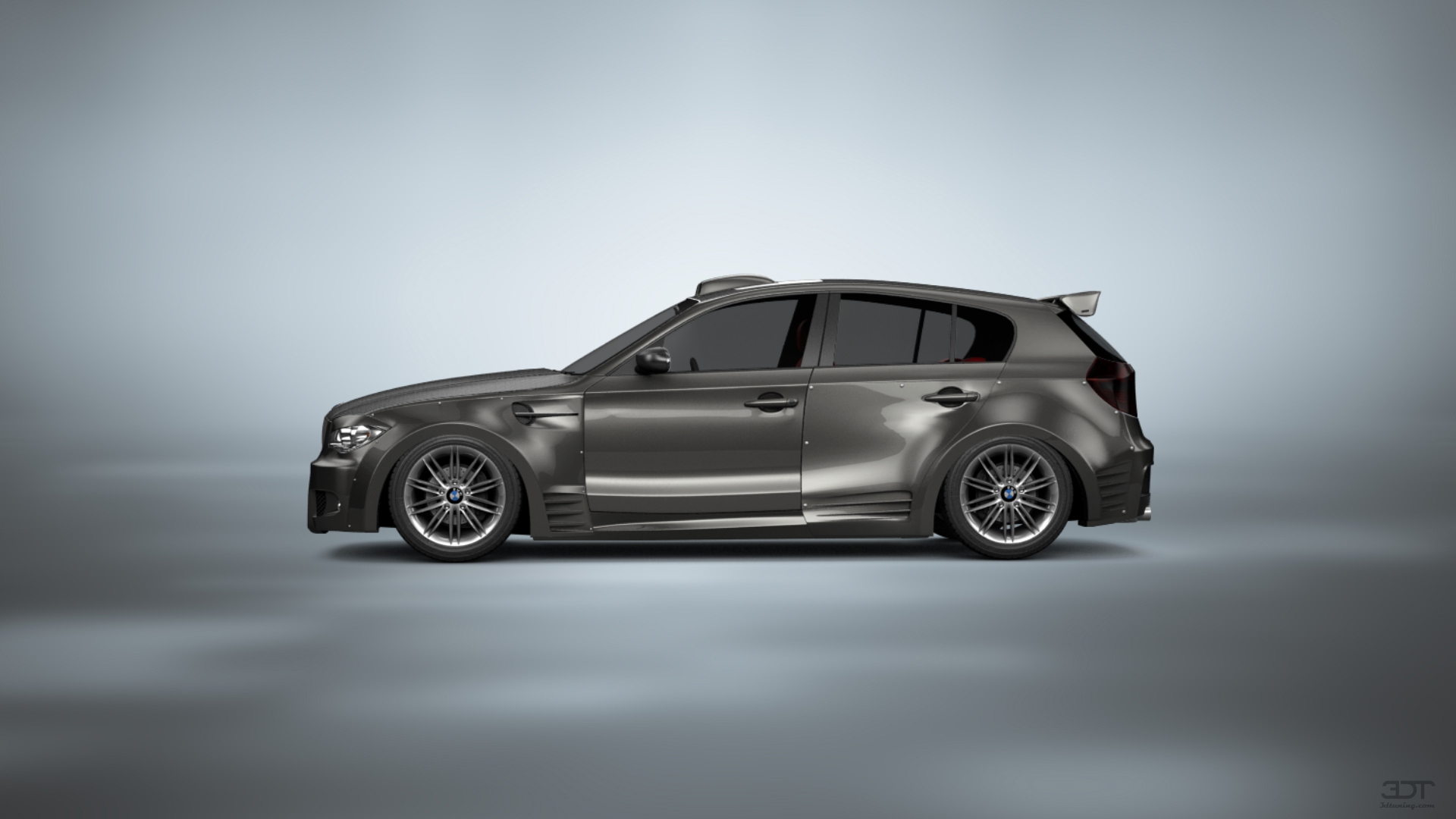 BMW 1 series 5 Door Hatchback 2005