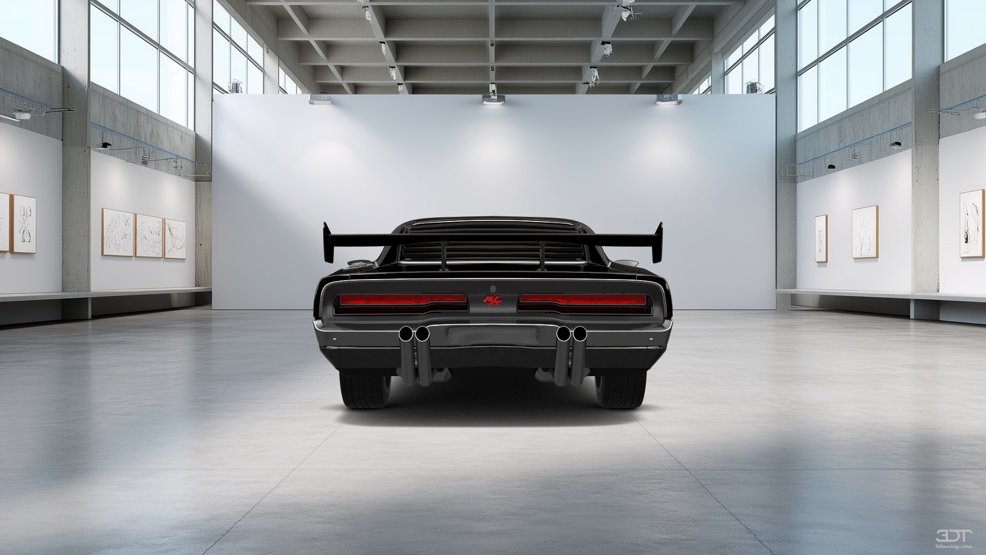 Dodge Charger 2 Door Coupe 1969 Images