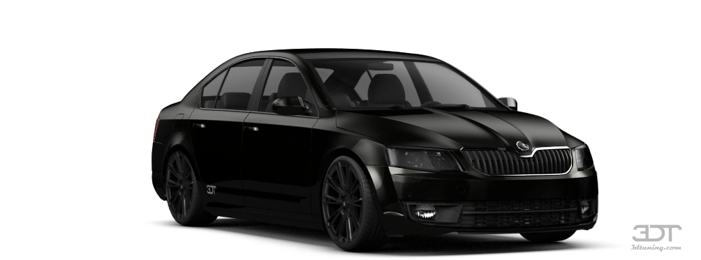 Skoda Octavia 2013