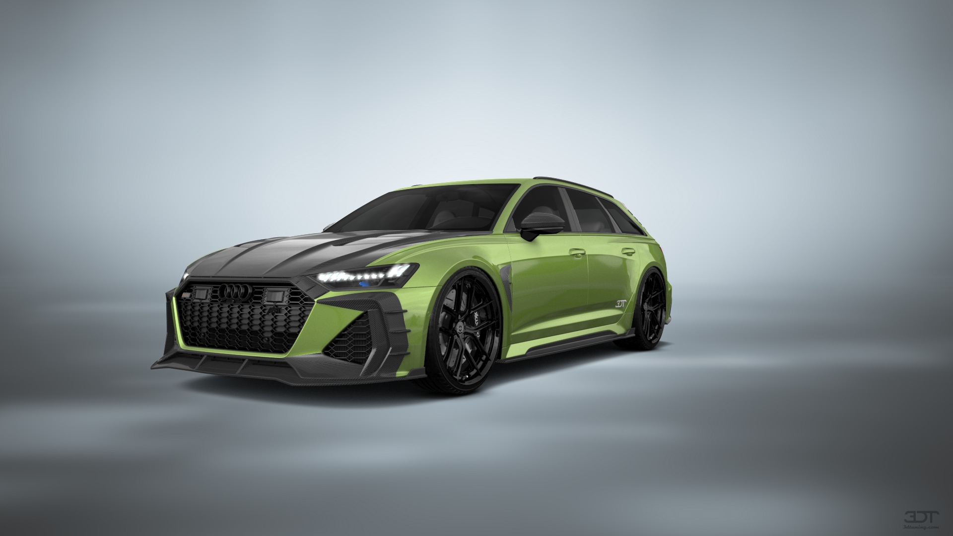 Audi RS6 Avant 2020