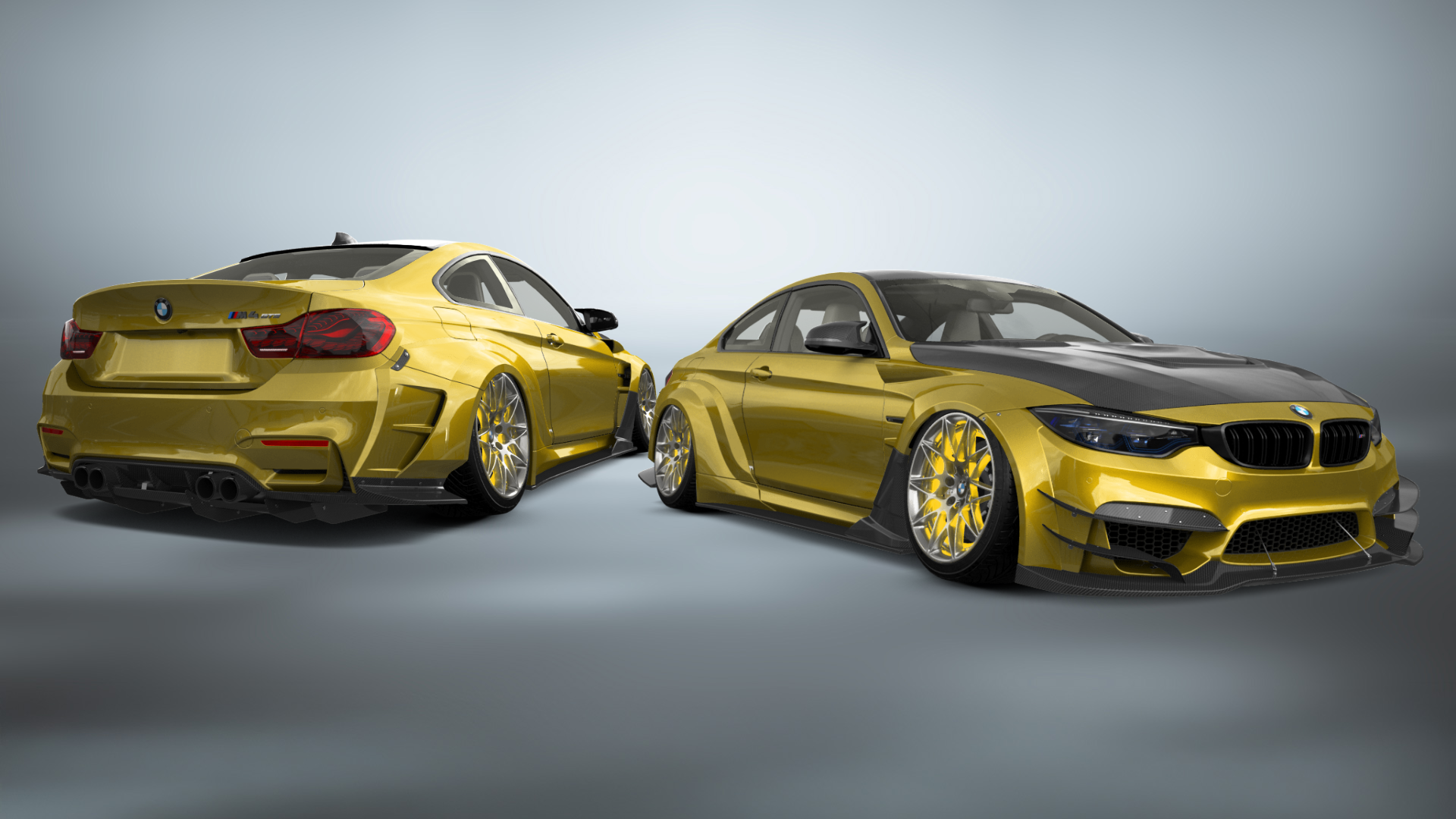 BMW M4 2 Door Coupe 2019