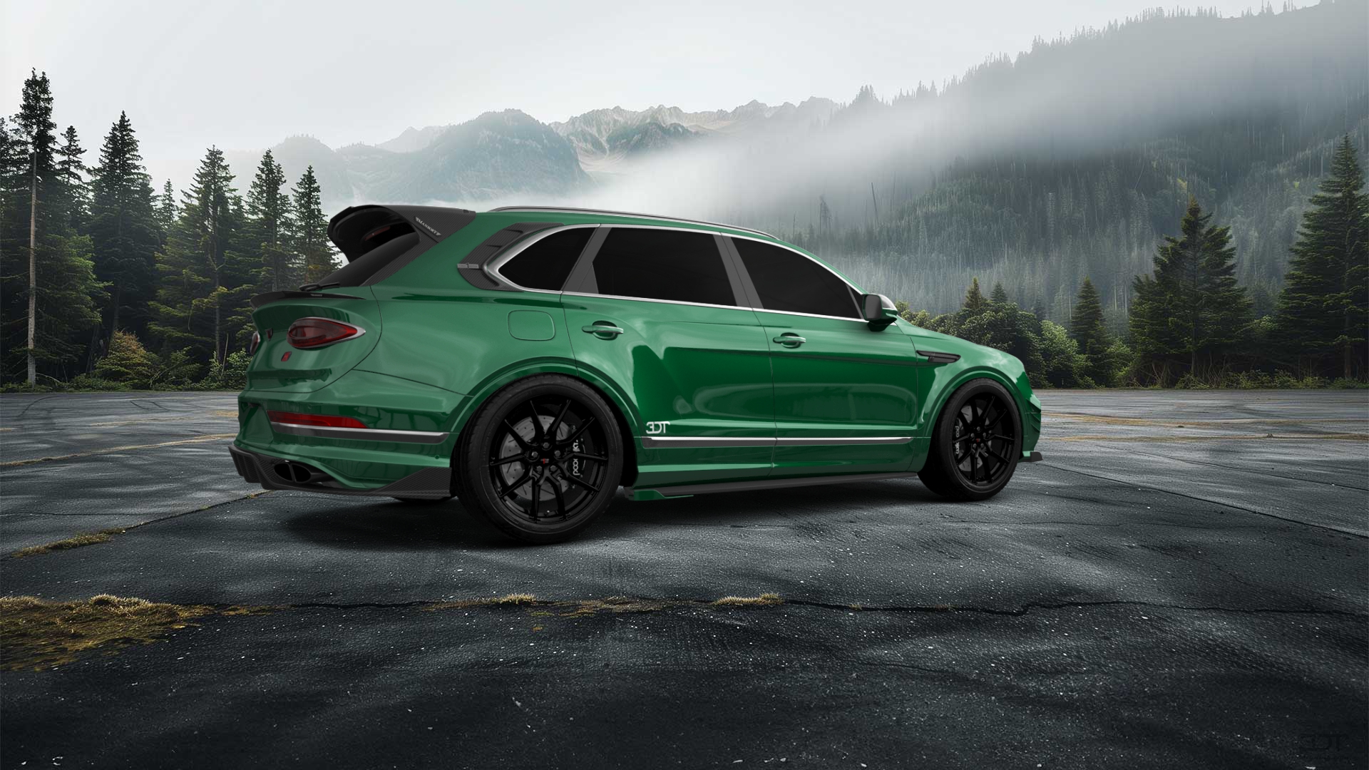 Bentley Bentayga 5 Door SUV 2020