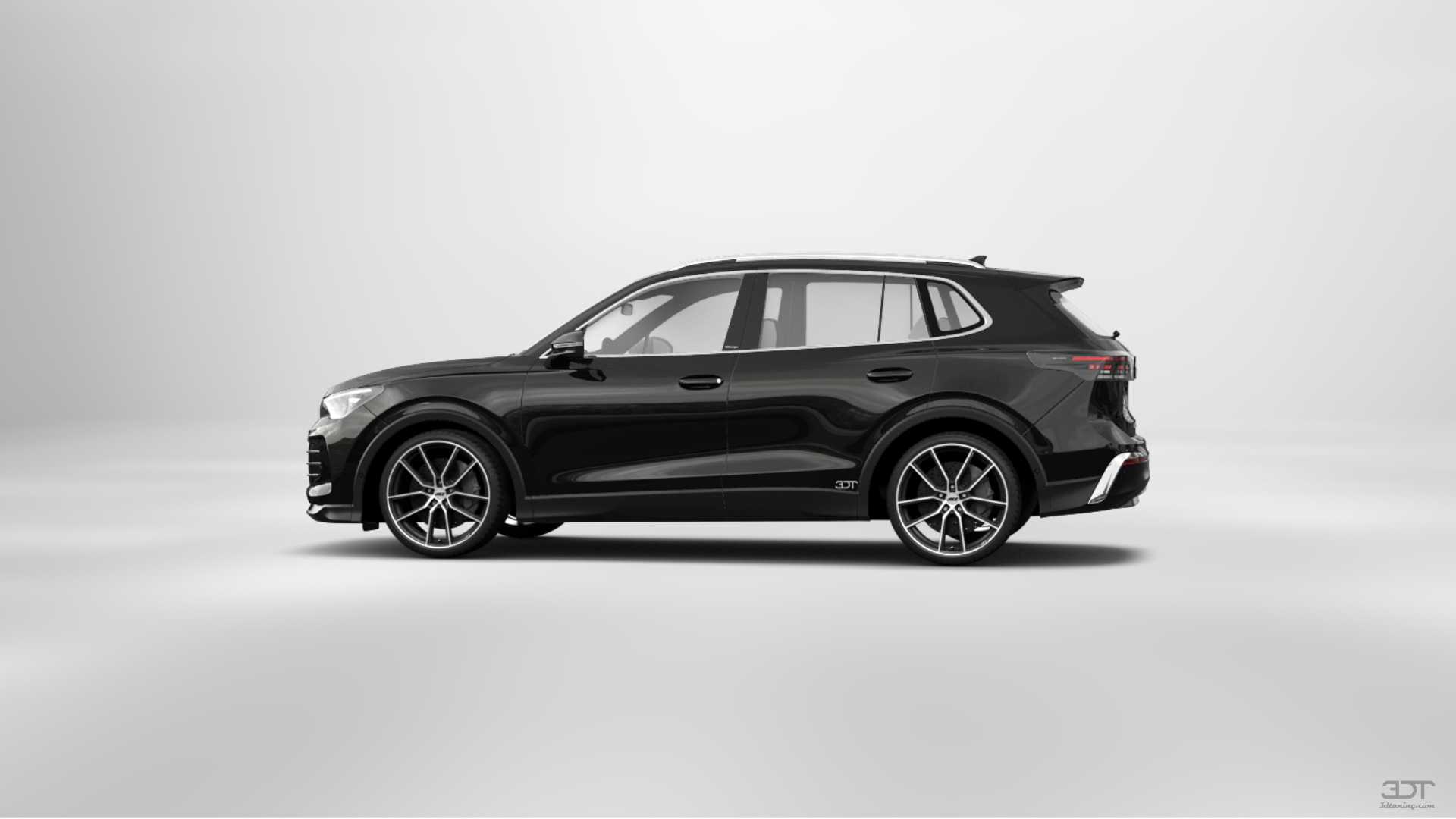 Volkswagen Tiguan 5 Door SUV 2024 tuning