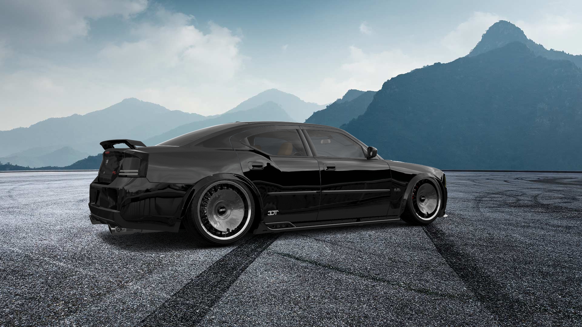 Dodge Charger Se Sedan 2006 Images