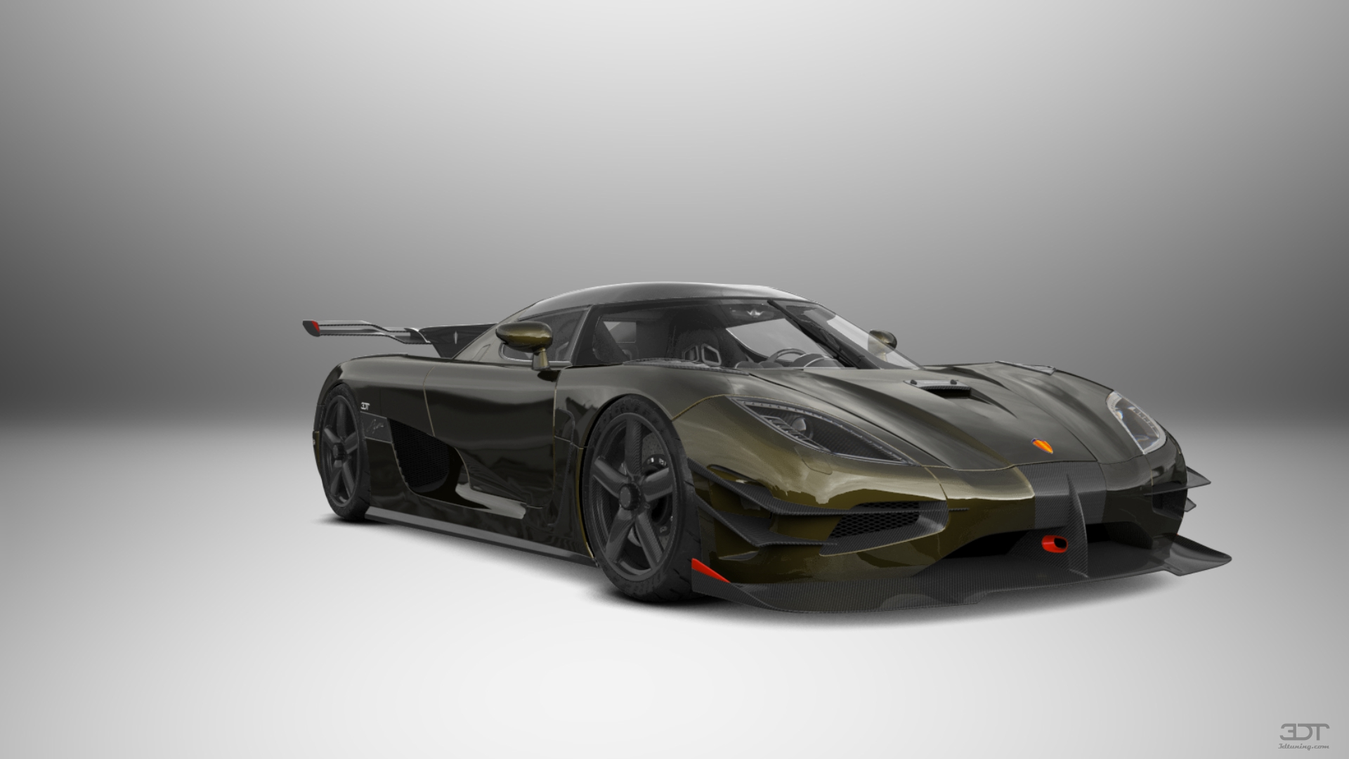 Koenigsegg Agera 2 Door Coupe 2011 tuning