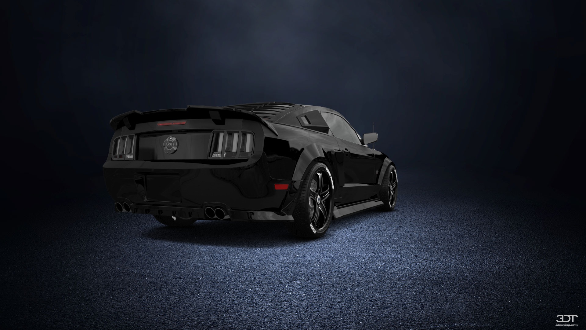 Ford Mustang 2 Door Coupe 2006 Images